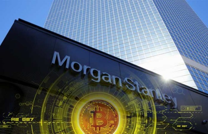 Morgan Stanley Launches Cryptocurrency Research Team