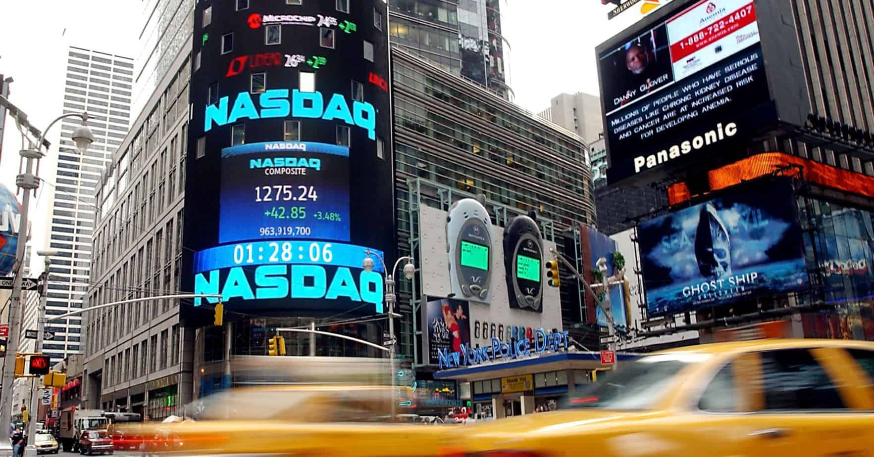 Nasdaq provides price feeds for trading security tokens on DeFiChain