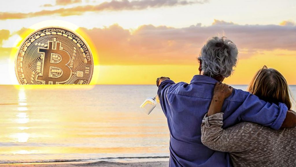 Older Australians have more eyes on Bitcoin