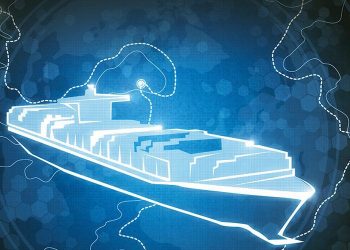 One third of global containers will be tracked via the Blockchain