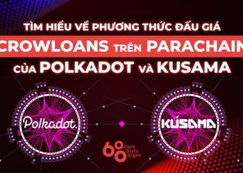 Crowloan on Parachain