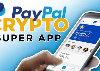 PayPal launches the Super App for cryptocurrencies