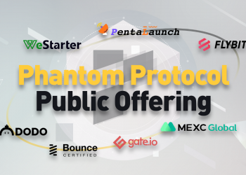 Phantom Protocol will open token sales across 7 platforms