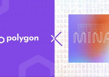 Polygon builds a bridge with the Mina protocol, the price of MINA accelerates towards breaking ATH