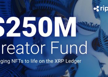 Ripple creates a $ 250 million fund to invest in NFT projects on XRP Ledger