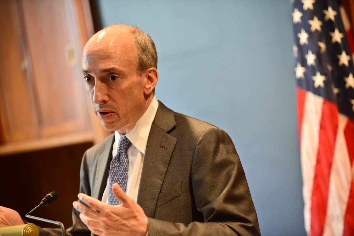 SEC President Gary Gensler Responds to Coinbase Exchange's Legal Threat Allegations