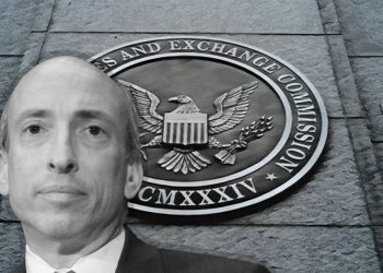 SEC President Gary Gensler said he wanted it "clean up" cryptocurrency before it's too late