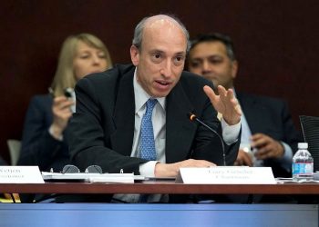 SEC President Gary Gensler wants all cryptocurrency exchanges to register with the SEC