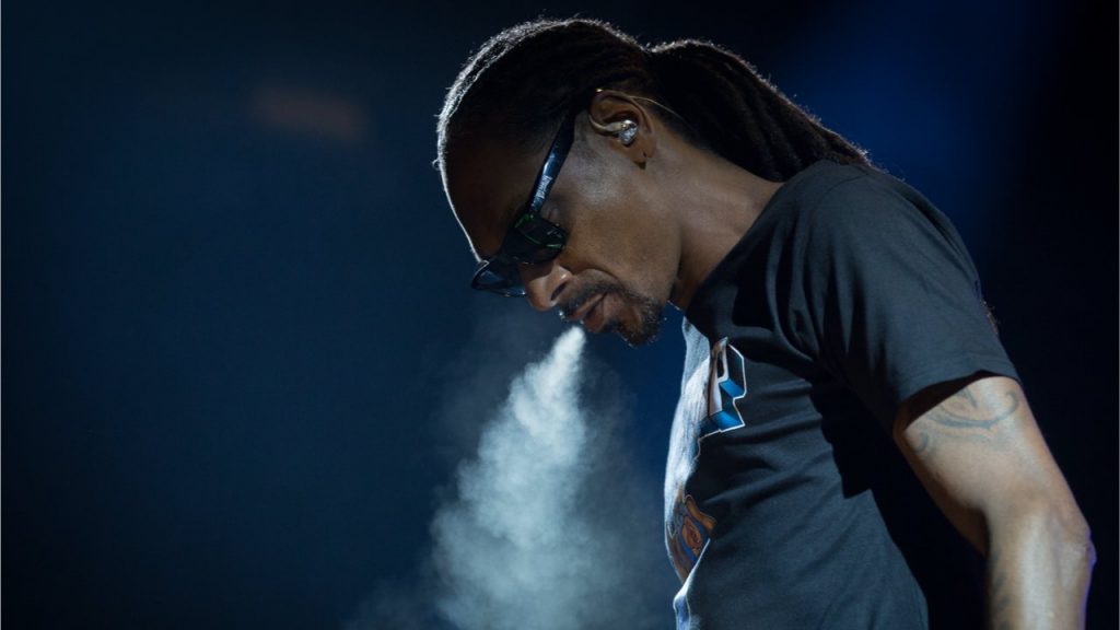 Snoop Dogg admits he's a "crypto whale" with an NFT collection worth tens of millions of dollars