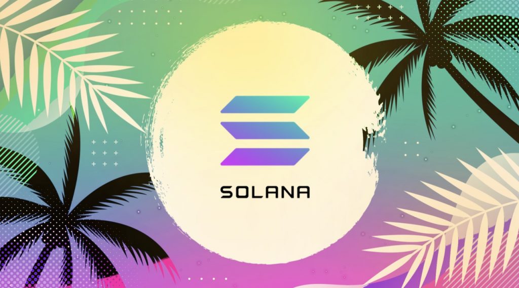 Solana reaches a new peak, dethroning Dogecoin as the seventh largest cryptocurrency