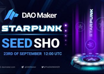 Starpunk (STAR) will open and sell tokens on DAO Maker