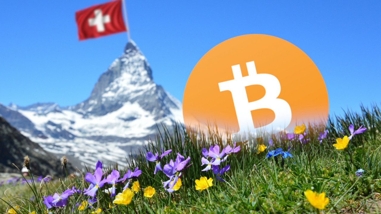 Switzerland approves its first crypto fund