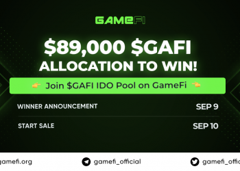 The FATF Pool on GameFi has been opened