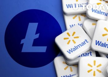 The Walmart-Litecoin troll could face a criminal if caught