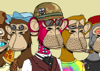 The auction of NFT Bored Ape at Sotheby's ended with a total value of over 24 million dollars