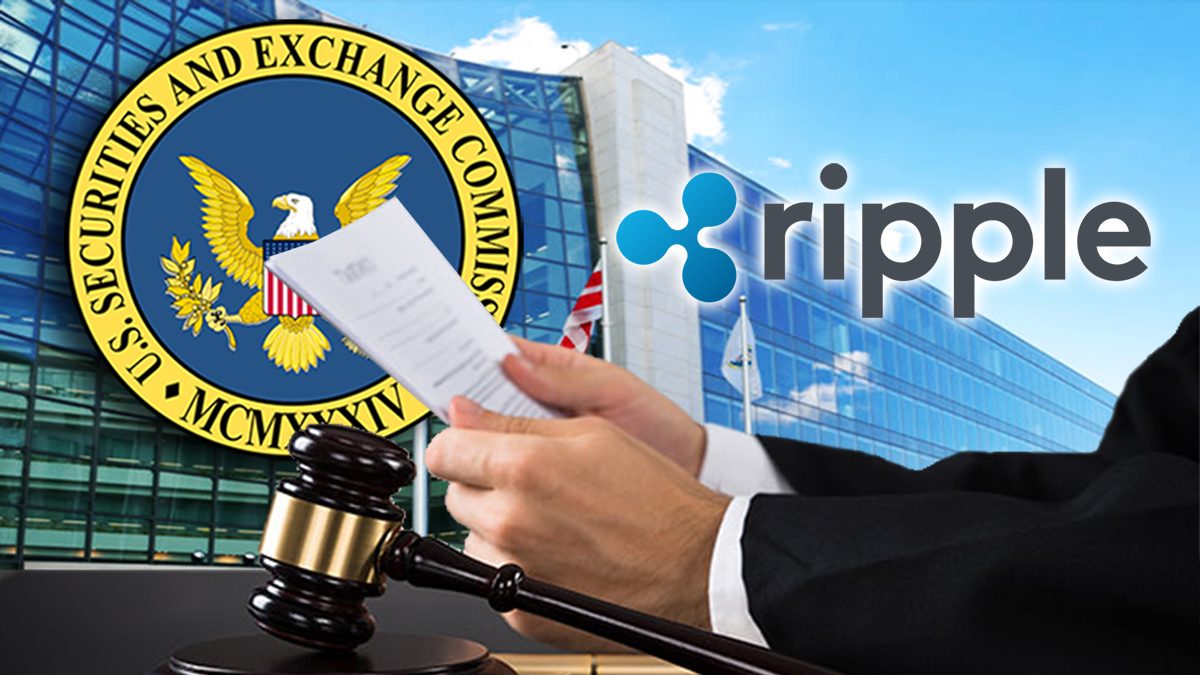 The court denies Ripple's SEC request to disclose cryptocurrency transactions