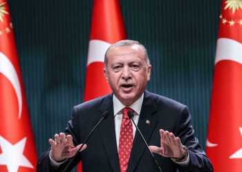The president of Turkey has declared war on Bitcoin, is this the reason for the landfill of BTC?