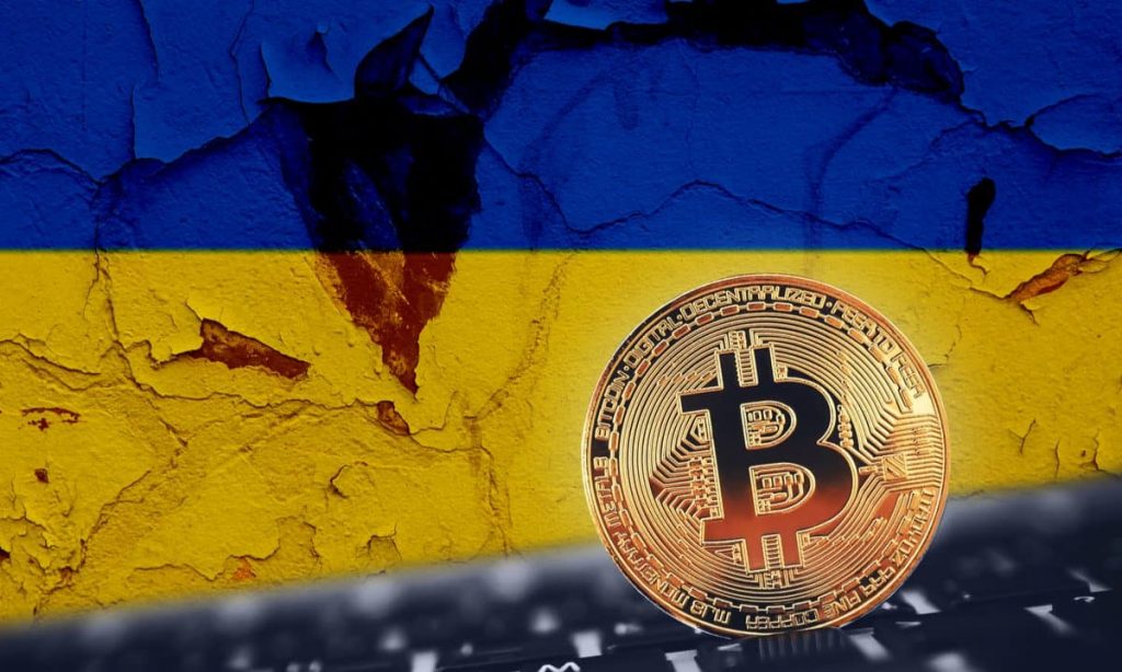 Ukraine legalizes Bitcoin through a bill to regulate BTC in the country