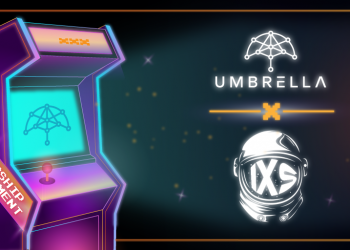 Umbrella Network collaborates with IX Swap