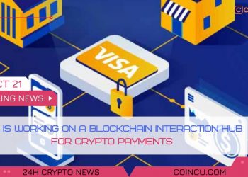 Visa is functioning on a blockchain interaction | Latest News on 01 Oct 2021 | Crypto News