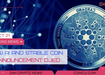 New ai and steady coin announcement Djed | Latest News on 04 Oct 2021 | Crypto News