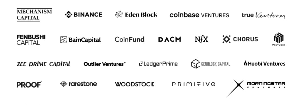 Investor in the Biconomy project