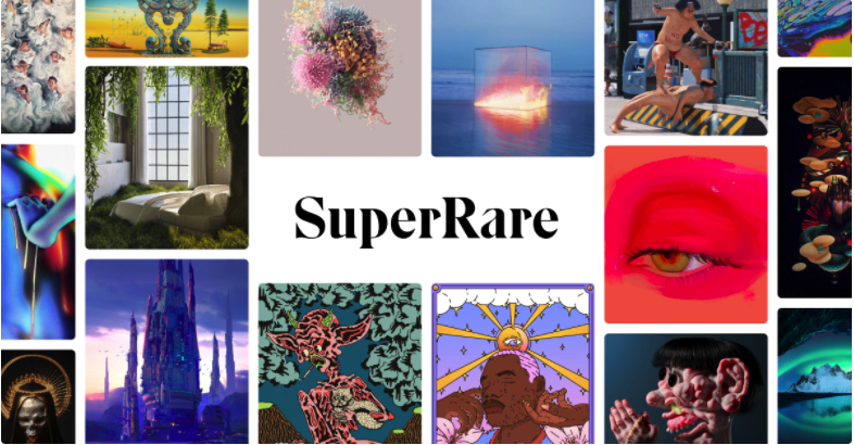 What is SuperRare?