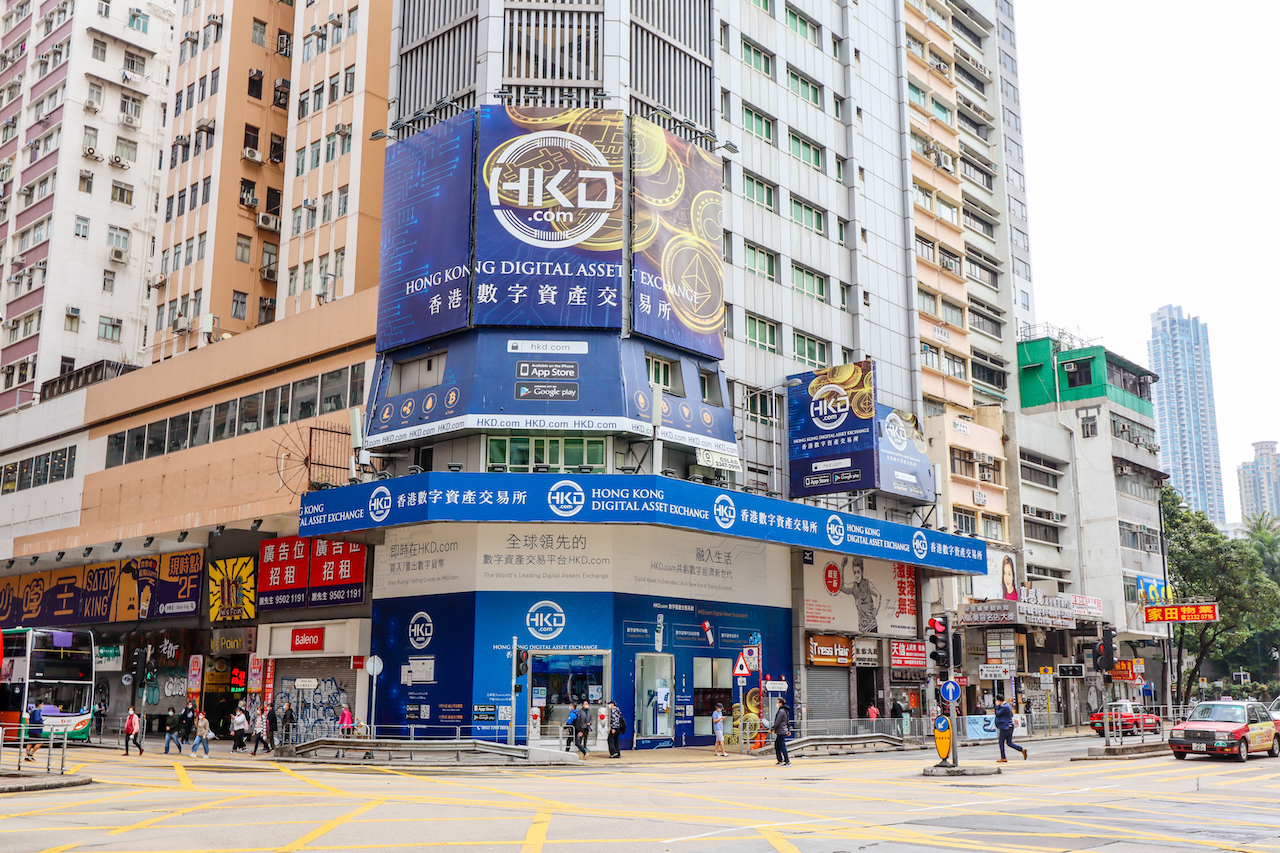 OTC crypto shops flood Hong Kong, but regulations could affect their presence