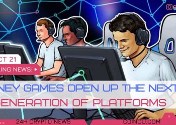 Money video games open up the upcoming generation of platforms | Latest News on 25 Oct 2021 | Crypto News