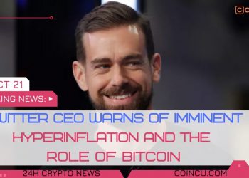 Twitter CEO – Jack Dorsey imminent bitcoin | Latest News on 26 Oct 2021 | Crypto News
