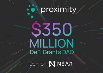 $ 350 million is the latest issue of stimulus packages for the Near Protocol ecosystem