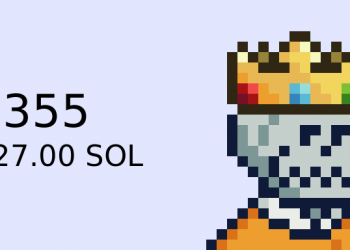 A monkey NFT sold for $ 2.1 million, becoming the most expensive NFT on the Solana blockchain