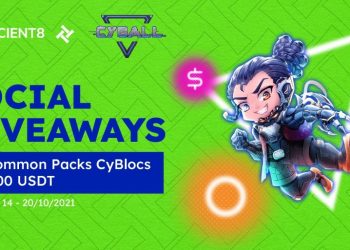 Ancient8 and CyBall hold an NFT giveaway of up to USD 4,000