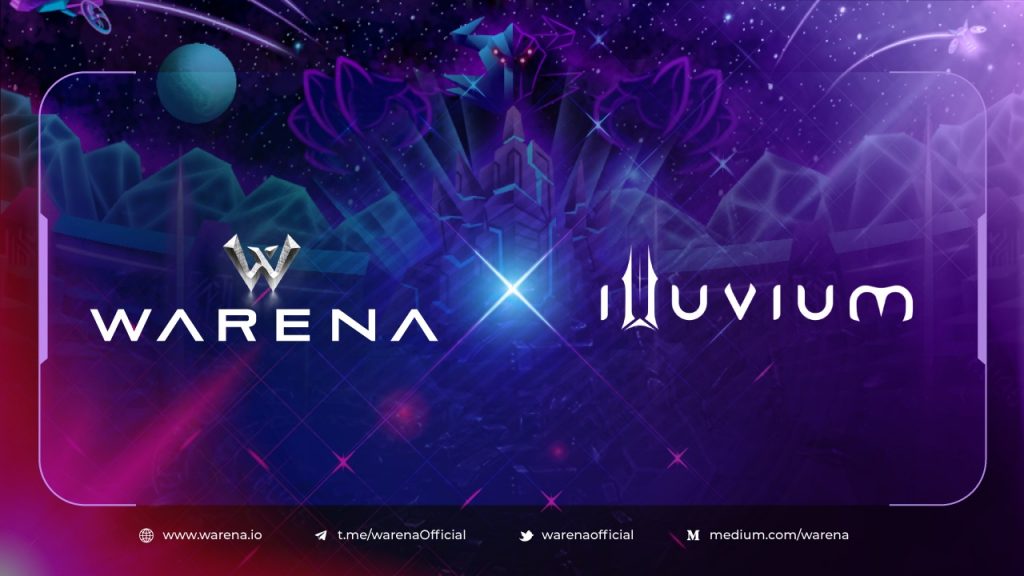 Animoca Brands announces investments in Warena and Illuvium to promote compatibility between the two metaverse projects