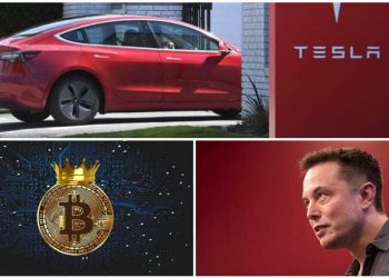 Appearing service to buy Tesla with Bitcoin - Will it be enough to make Elon Musk rethink?