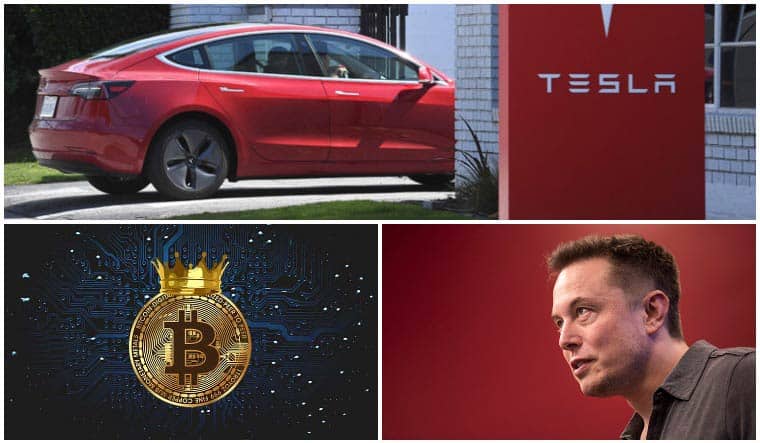 Appearing service to buy Tesla with Bitcoin - Will it be enough to make Elon Musk rethink? 