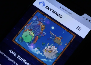 Axie Infinity is about to raise $ 150 million with a $ 3 billion valuation