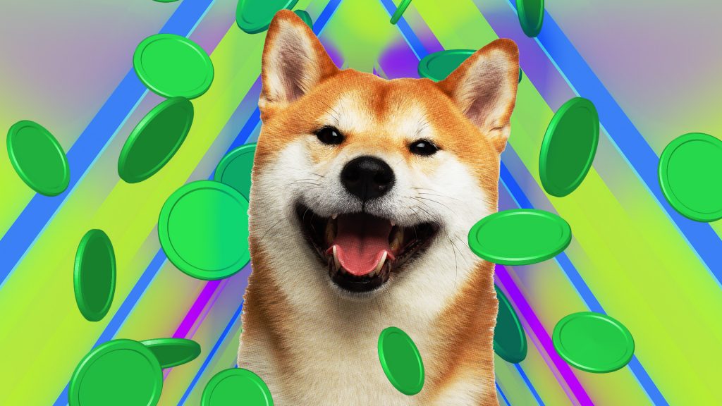 Backed by ETH "whales", the Shiba Inu (SHIB) price sets the new ATH