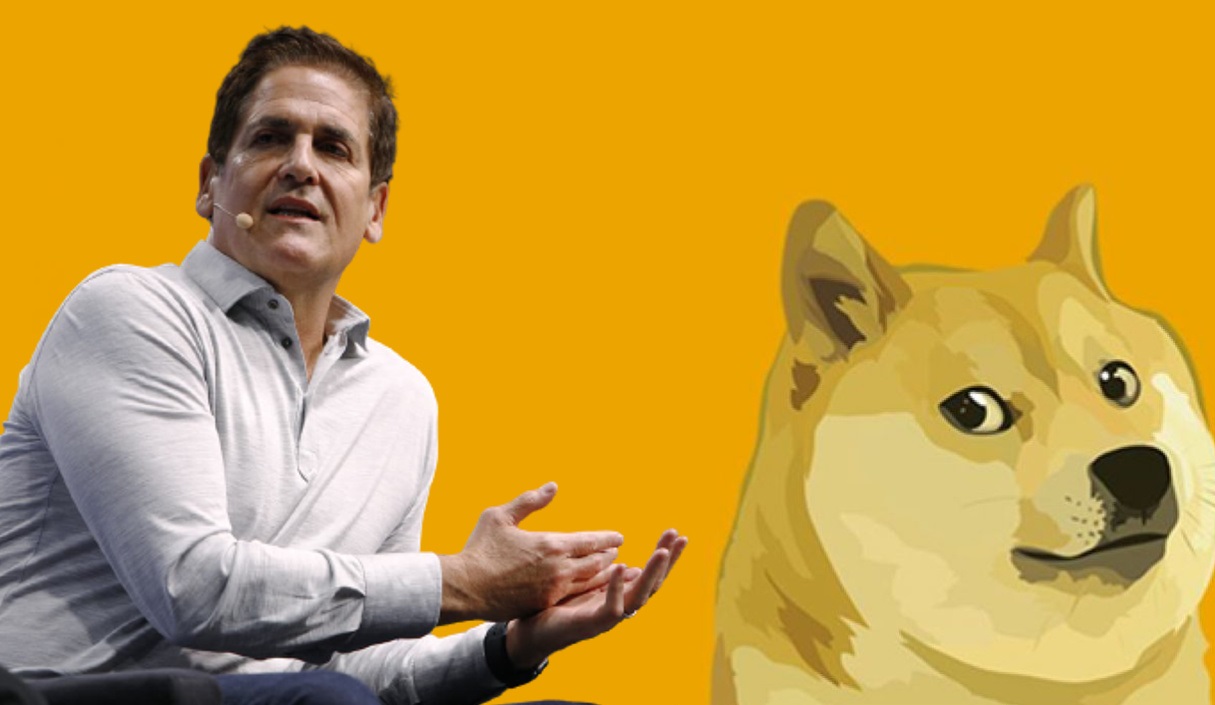 Billionaire Mark Cuban explains why Dogecoin is the preferred payment method over Bitcoin