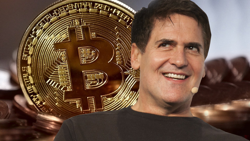 Billionaire Mark Cuban says he doesn't invest in Bitcoin ETFs, preferring to buy BTC directly