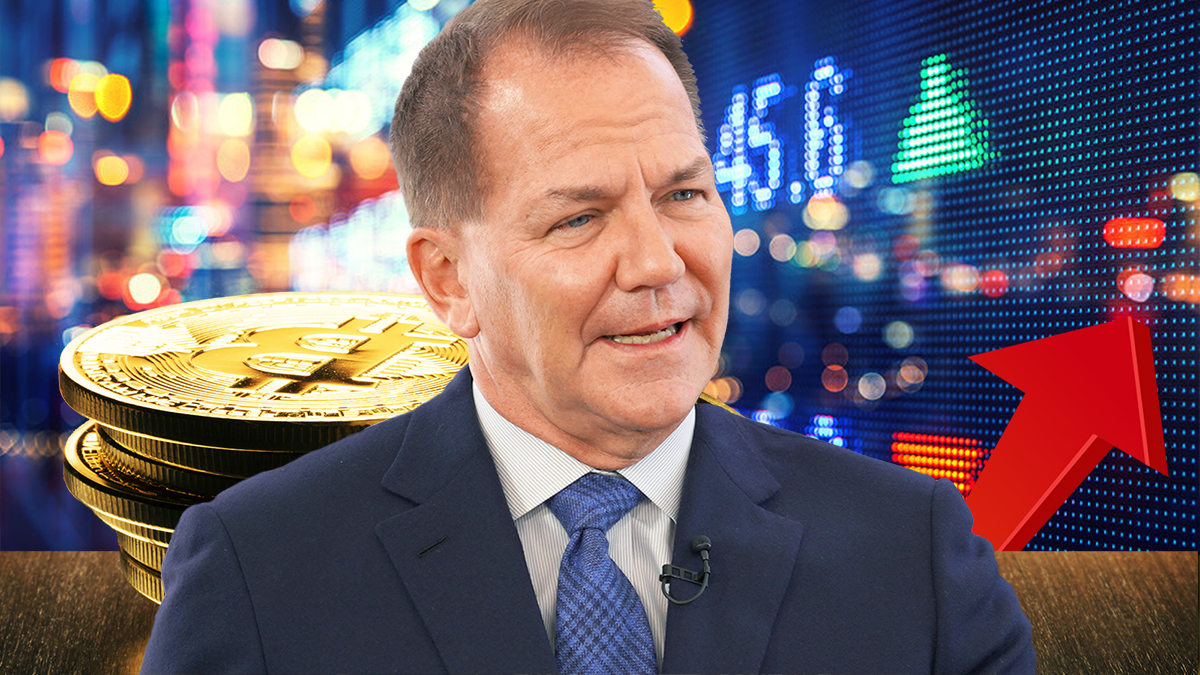 Billionaire Paul Tudor Jones prefers Bitcoin to gold, he thinks BTC will outperform everything