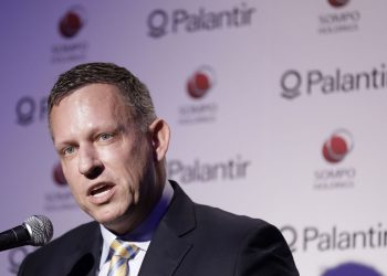 Billionaire Peter Thiel "regrets" that he should really have invested extra in Bitcoin 4 Billionaire Peter Thiel "regrets" that he should have invested more in Bitcoin
