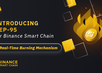 Binance Smart Chain suggests burning BNB - Trend "super deflation" ecosystem is this?