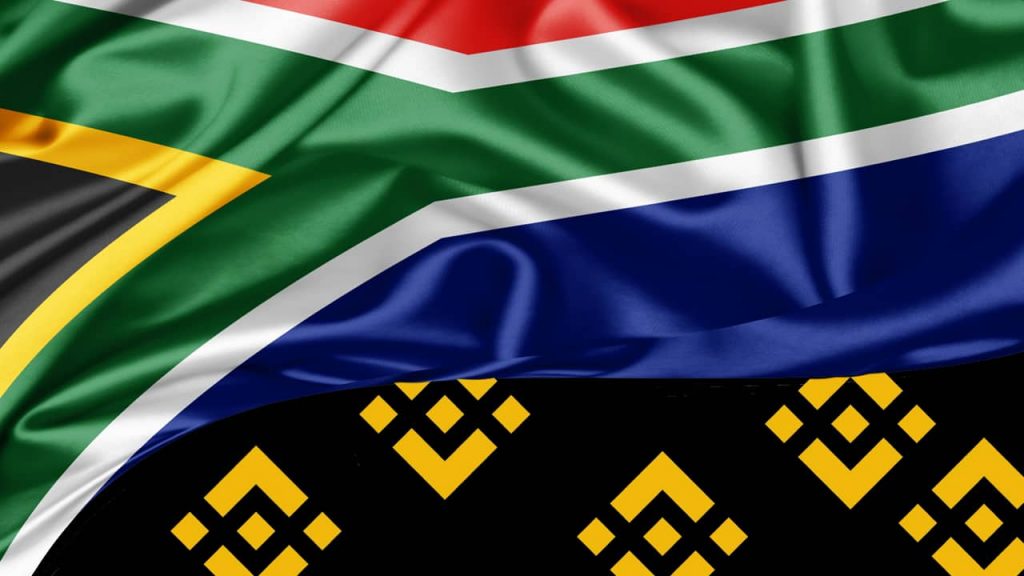 Binance closes derivative services to users in South Africa