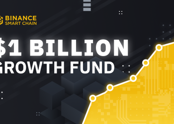Binance spends $ 1 billion to develop the Binance Smart Chain ecosystem