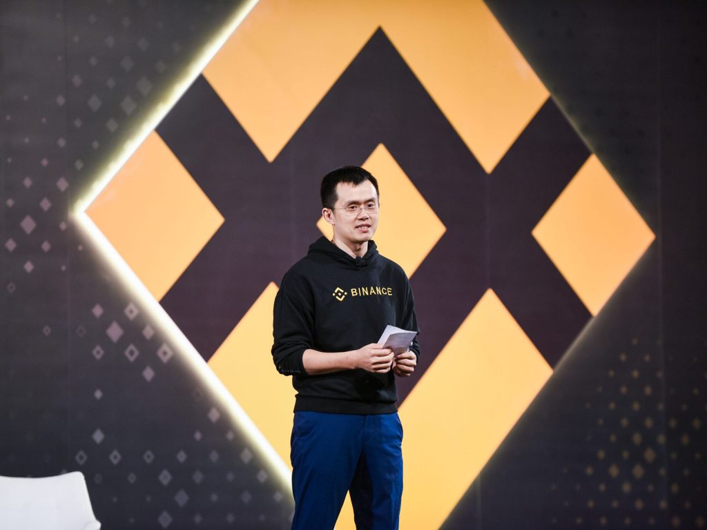 Binance stops all trading with CNY, only allows Chinese users to withdraw