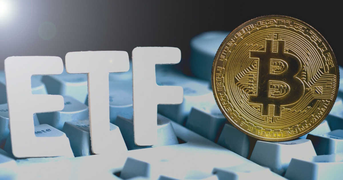 The Bitcoin ETF in the US continues "spicy" up, new proposals appear - BTC begins to correct