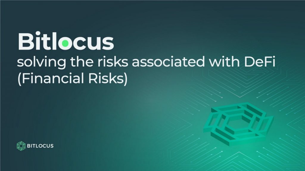 Bitlocus (BTL) - Decentralized liquidation of financial risk