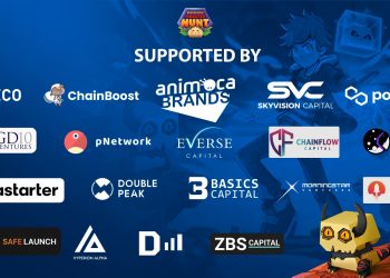 Blockchain Monster Hunt has successfully completed a funding round with $ 3.8 million from the best investment funds in the world
