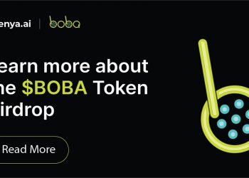 Boba Network will distribute BOBA tokens to OMG holders in November